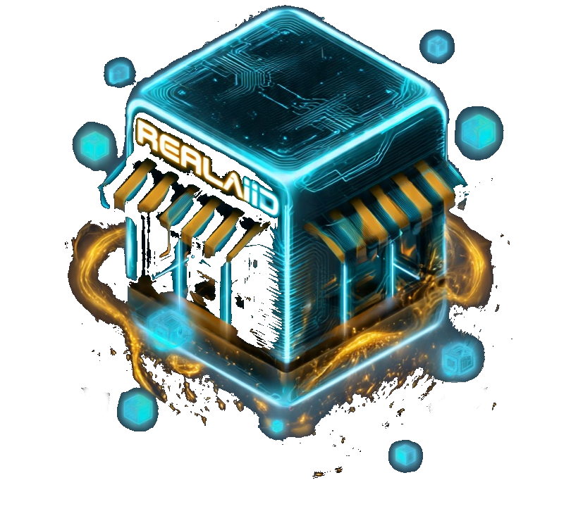 Real AI ID Marketplace