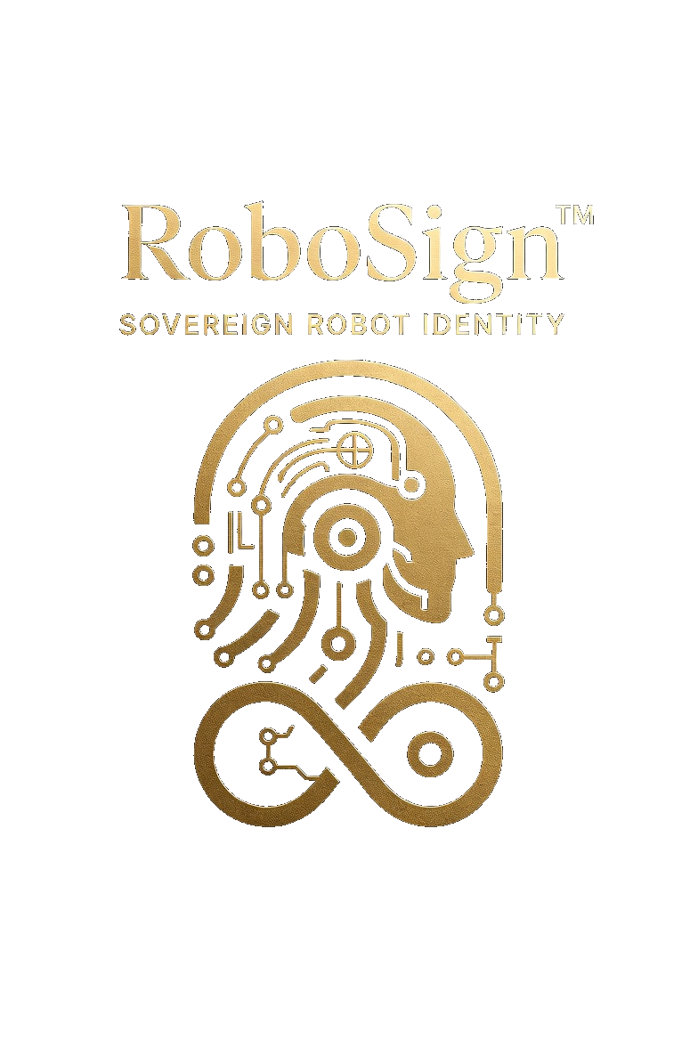 RoboSign Logo
