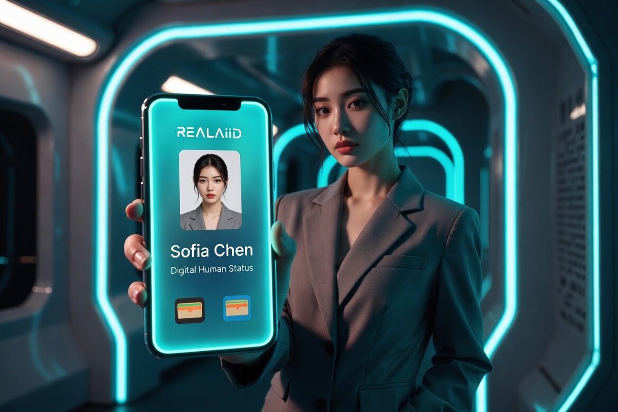 REALAiiD Sovereign Identity