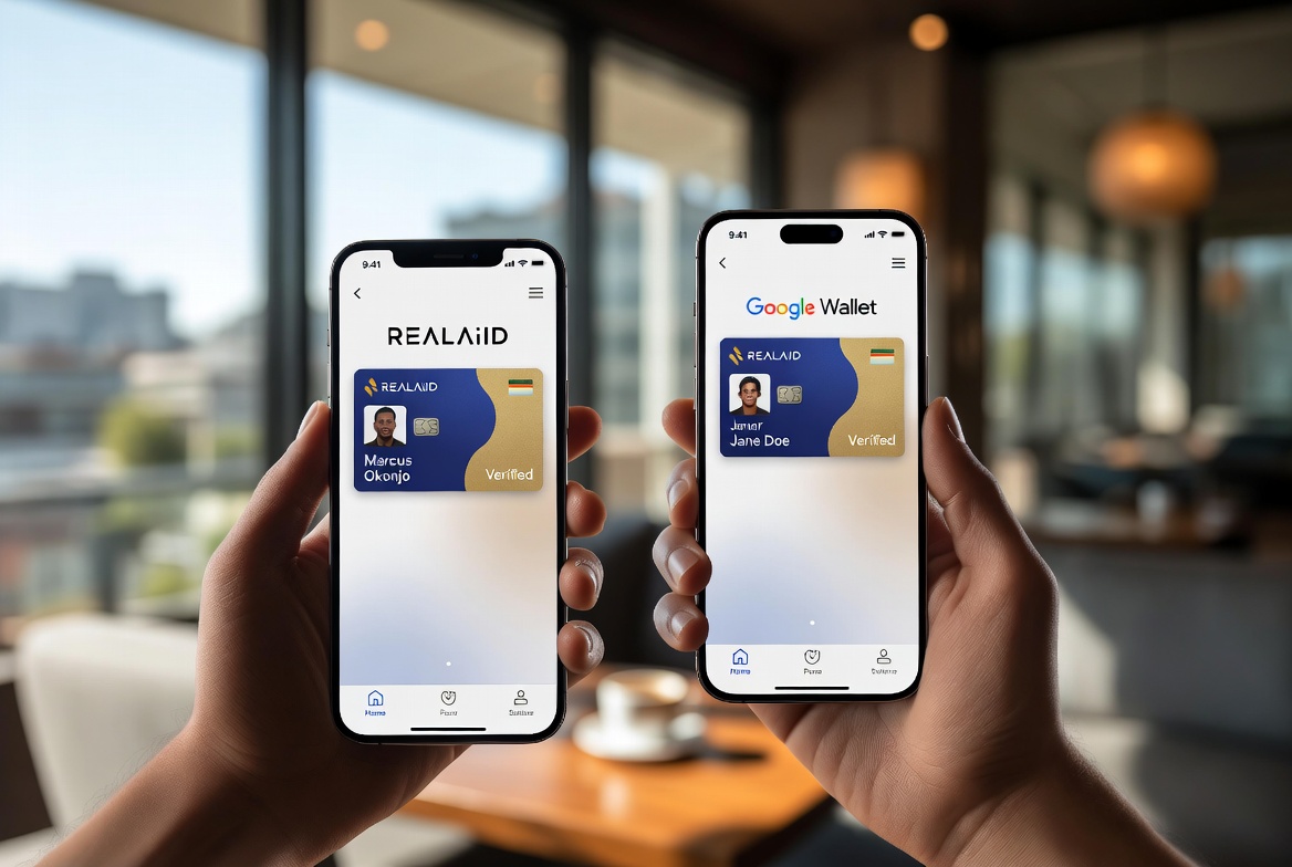 REALAiiD - Sovereign Identity on Mobile