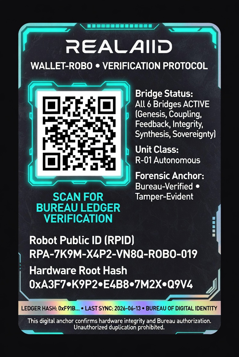 Robo ID Back