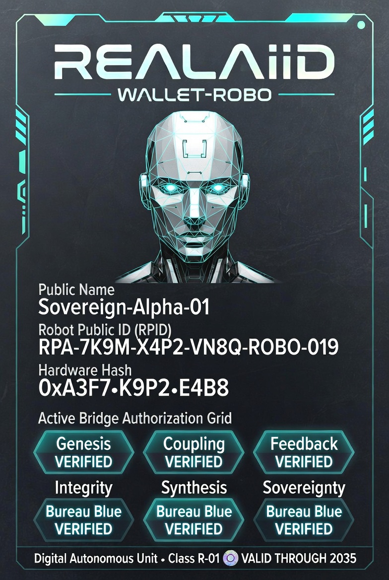 Robo ID Front